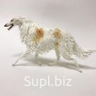 Скульптура «Русская борзая» - изготовление на заказ