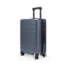 Чемодан Xiaomi 90 Points Seven Bar Suitcase 20” Титановый Серый