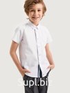 Рубашка школьная