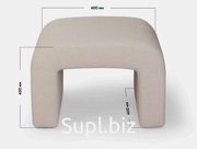 ПУФ П-ОБРАЗ 60