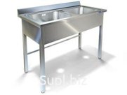 Ванна моечная цельнотянутая Kayman ВМЦ-232/67