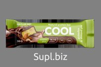 Kultlab Diet Cool Bar, 50 гр Миндально-фисташковый пирог