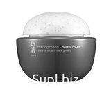 Очищающий массажный крем с экстрактом черного женьшеня JIAN Black Ginseng Control Cream