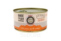 Тушенка Филе грудки цыпленка