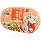 Рис Wang Zi Feng Fan быстрого приготовления с цыплёнком Гунбао 459г оптом