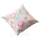Подушка декоративная "Шиповник 1" 30 см Артикул: МТ01060_вывод