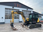 Экскаватор YANMAR SV 85 возможен торг