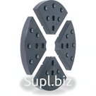 Кулачки под крепление саморезами 150 мм Axminster AX910405