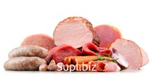 Колбасные изделия • Полуфабрикаты • Деликатесы • Мясо (свинина, телятина)