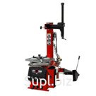 Полуавтоматический шиномонтажный стенд с механической фиксацией. Предназначен для работы с дисками до 26”.

Функциональные преимущества:

Две скорости вращения…