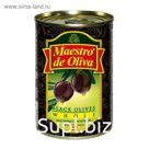 Маслины с костью Maestro de Оliva 280 г