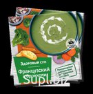 Супы-пюре быстрого приготовления