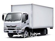 Запчасти на грузовые автомобили Hino в наличии