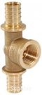Rehau Тройник с внутренней резьбой SDR 11, 50-Rp 1 1/4-50 LX
