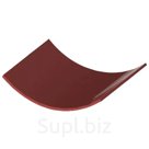 Накладки для подвесок трубопроводов 1220x614x18 мм сталь 20 ОСТ 34-10-733-93