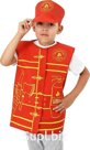 EMERCOM set: vest, hat Article: 95817