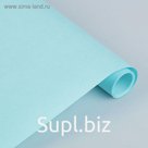 Крафт-Бумага, 0.5 х 2.0 м, Sadipal Forrapapel, 65 г/м2, бирюзовый