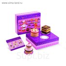 Игровой набор «Кондитерская»