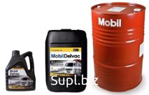 Масло моторное минеральное Mobil "Delvac MX ESP 15W-40"