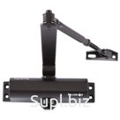 Доводчик FALCON EYE FE-B5W на дверь 85-120 кг, бронза