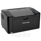 Принтер лазерный PANTUM P2207, А4, 20 стр./мин., 15000 стр./мес.