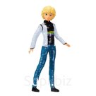 Кукла Miraculous «Супер-Кот: мгновенное превращение», с аксессуарами, 27 см