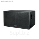 Акустическая система Biema T182BII, 1200Вт