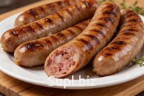 Колбаски гурман 500гр