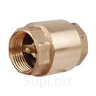 Клапан обратный латунный Temper SGL, Ду-15