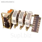 Контактор TDM КТ 6653Н, 630 А, 3р, 230 В, SQ0711-0009
