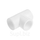 Тройник MeerPlast, полипропиленовый, d=25 мм