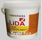 Лак АкваЛид паркет водно-дисперсионный ф. 2,0