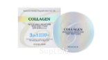 Collagen Whitening moisture two-way cake  #13 Пудра для светлой кожи со сменным блоком