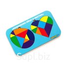 Набор Головоломок «Колумбово яйцо и листик»