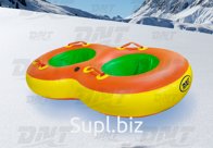 Тюбинг бескамерный 2 местный