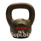 Гиря чугунная Perform Better Gravity Kettlebell, вес: 8 кг
