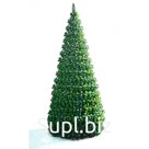 Сосна искусственная Green trees «Уральская», цвет зелёный, 10 м