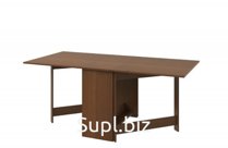 Стол- книга ЛДСП материал ЛДСП ( ВхШхГ) 0.75х0.7х0.8\ вес 30 кг