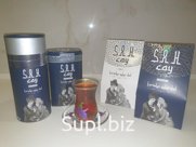 Чай чёрный "Lenkoran Tea"