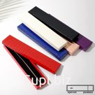 Коробочка подарочная под браслет/цепочку/часы "Рептилия" крупная, 21*4см, цвет МИКС