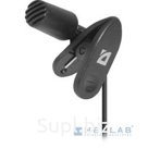 Defender MIC-109 черный, на прищепке, 1,8 м 64109