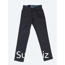 Брюки для мальчиков Isee, рост 146-152 см, цвет серый