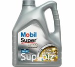 Моторное масло MOBIL SUPER 3000 XE 5W-30 кан. 4л 4