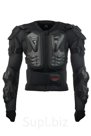STARKS Body  Armor Kids Моточерепаха  (Чёрный) (M)