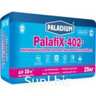 Монтажный клей для минваты и пенополистирола PALLADIUM PalafinX-402 25 кг