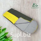 Спальный мешок РО СОШП-2 Долина зеленый-желтый (235х95, +0С) РМ Код: 1510111