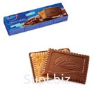 Печенье BAHLSEN (Бальзен) «Choco Leibniz Milk», сливочное в молочном шоколаде, 125 г, Германия