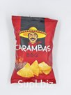 Чипсы Carambas Барбекю 150гр