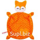 ИГРУШКА "МЯКИШИ" КОМФОРТЕР (ЛИСИЧКА АПЕЛЬСИНКА) в кор.16шт