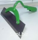 Мотыга из нержавеющей стали 150*80мм